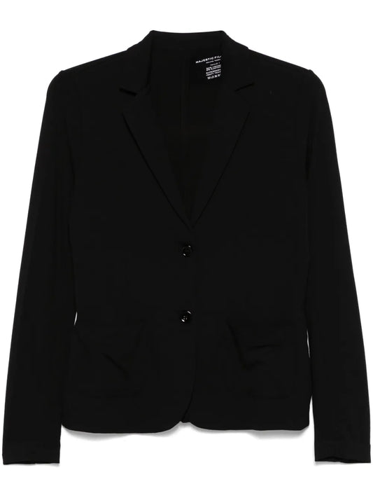 Single-Breasted Blazer