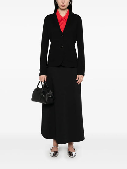 Single-Breasted Blazer