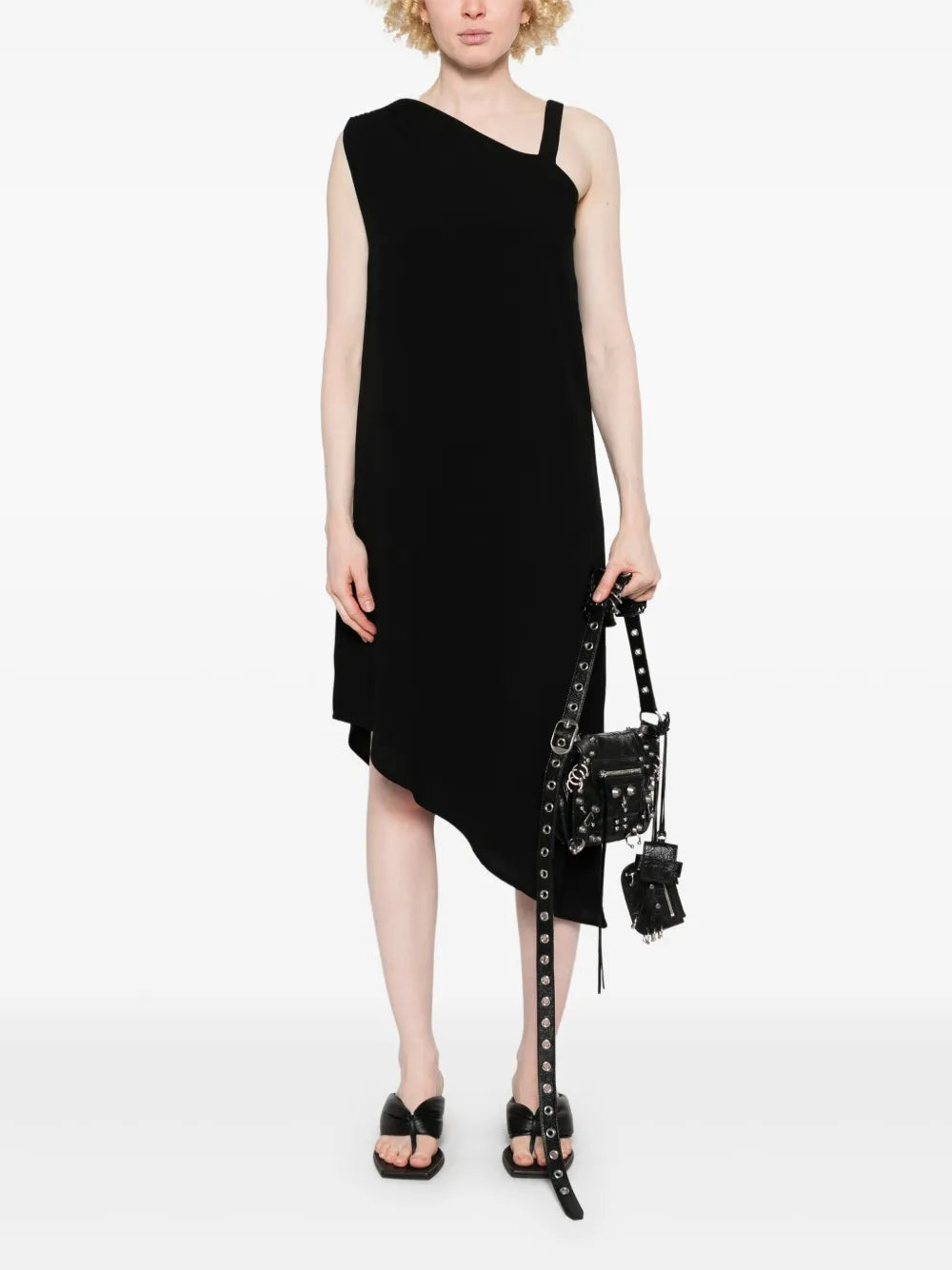Asymmetric Dres