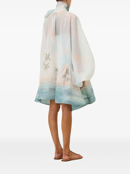 Illuminate Minidress