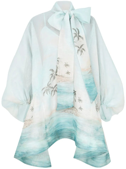 Illuminate Minidress