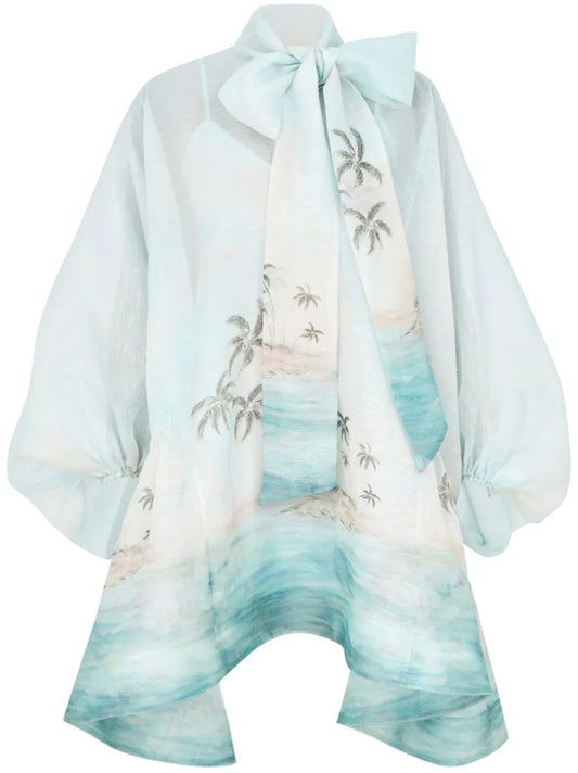 Illuminate Minidress