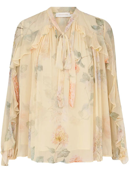 Illuminate Blouse