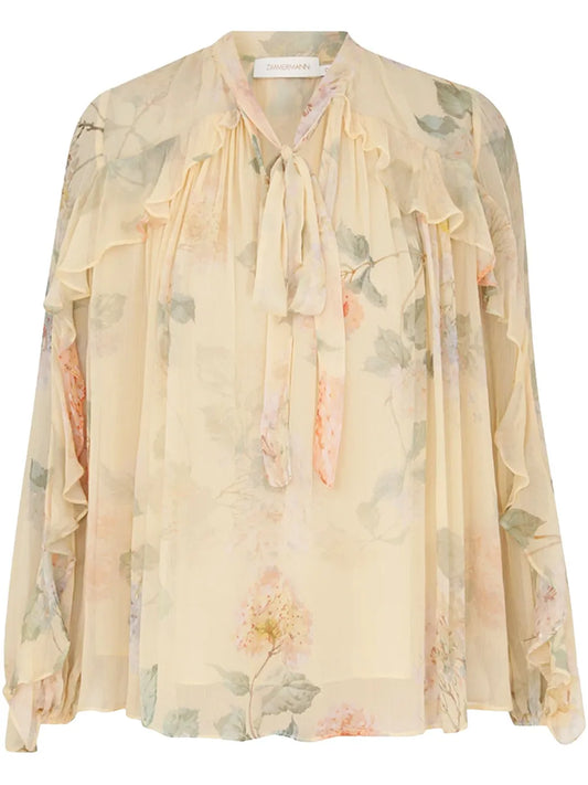 Illuminate Blouse
