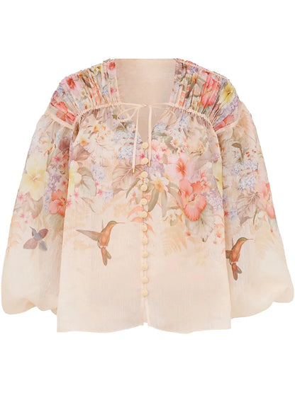 Illuminate Blouse