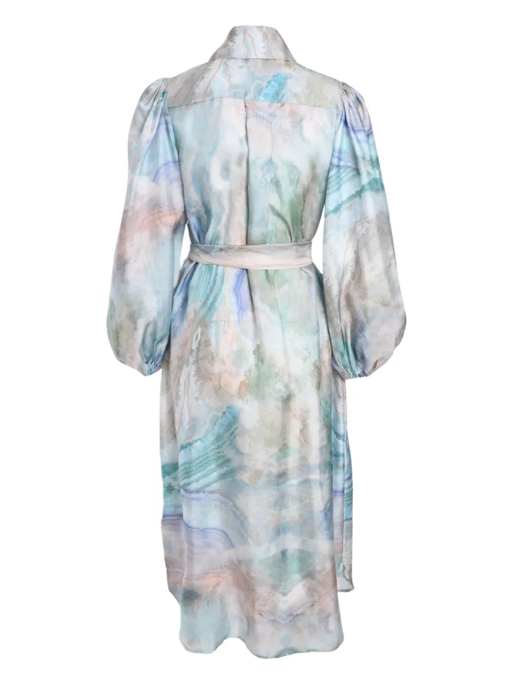 Illuminate Shirtdress