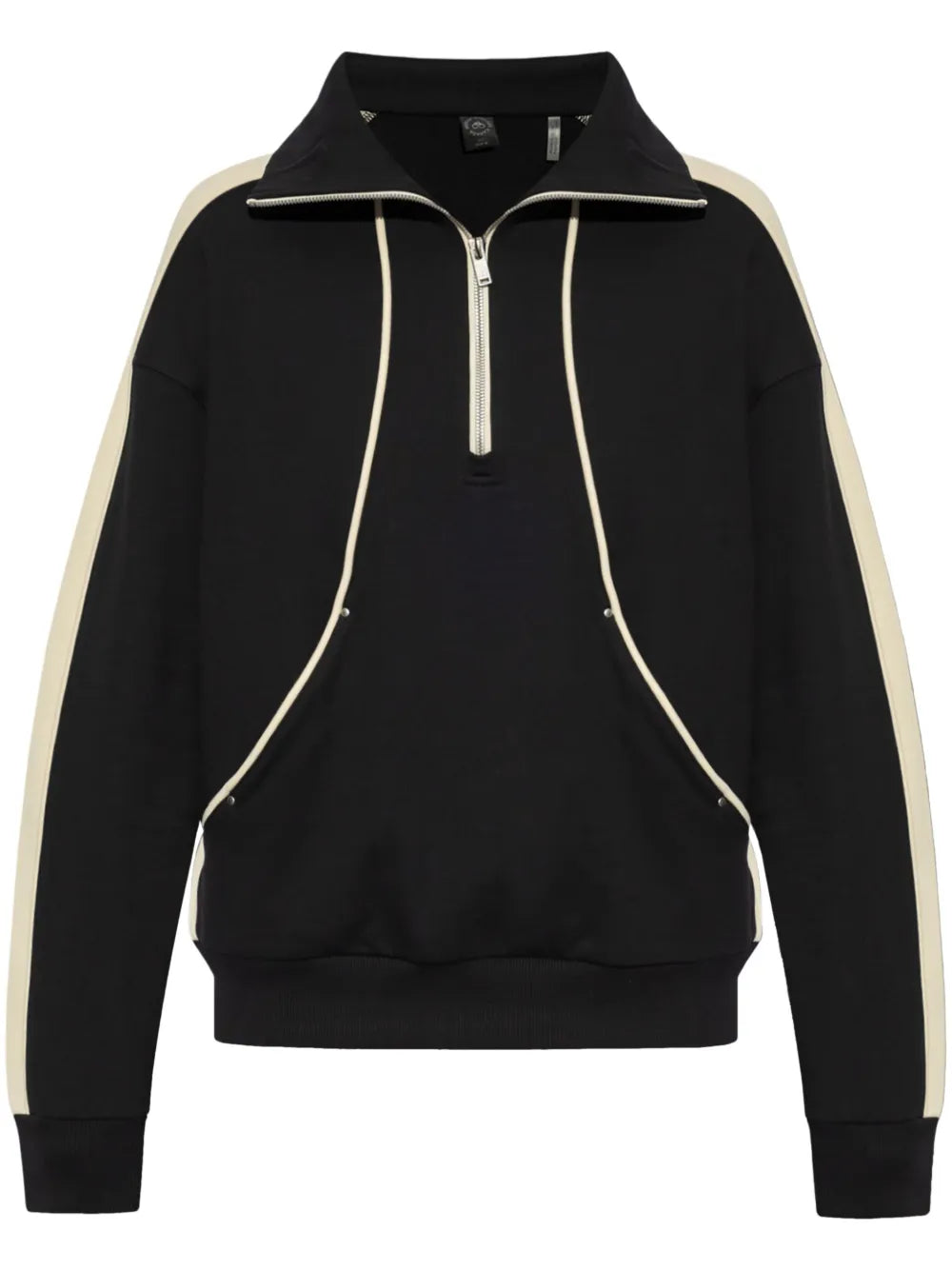 Zip-Up Sweatshirt