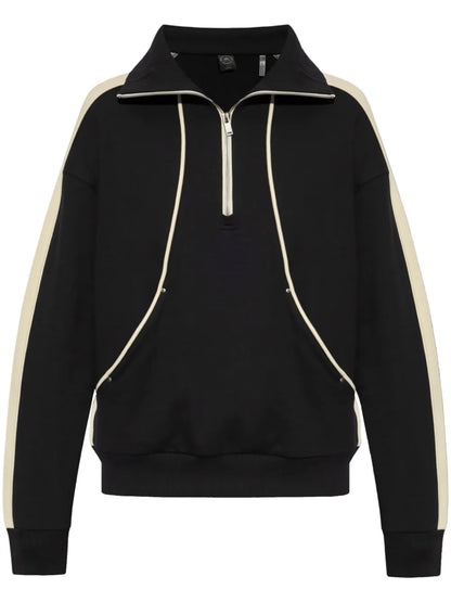 Zip-Up Sweatshirt