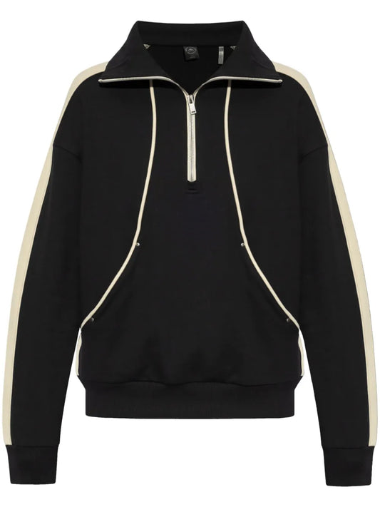 Zip-Up Sweatshirt