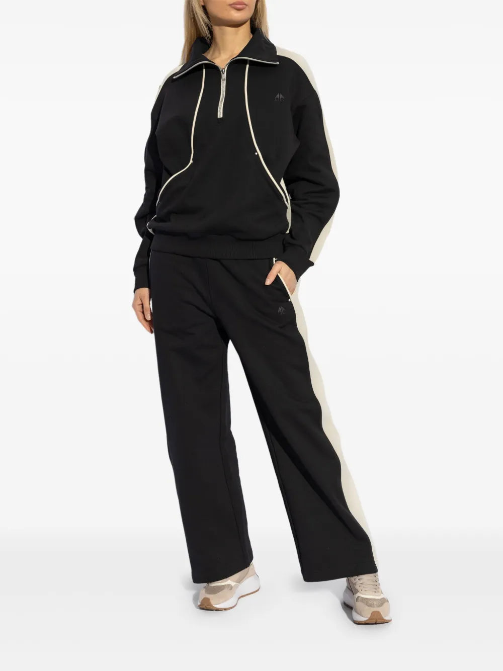 Zip-Up Sweatshirt