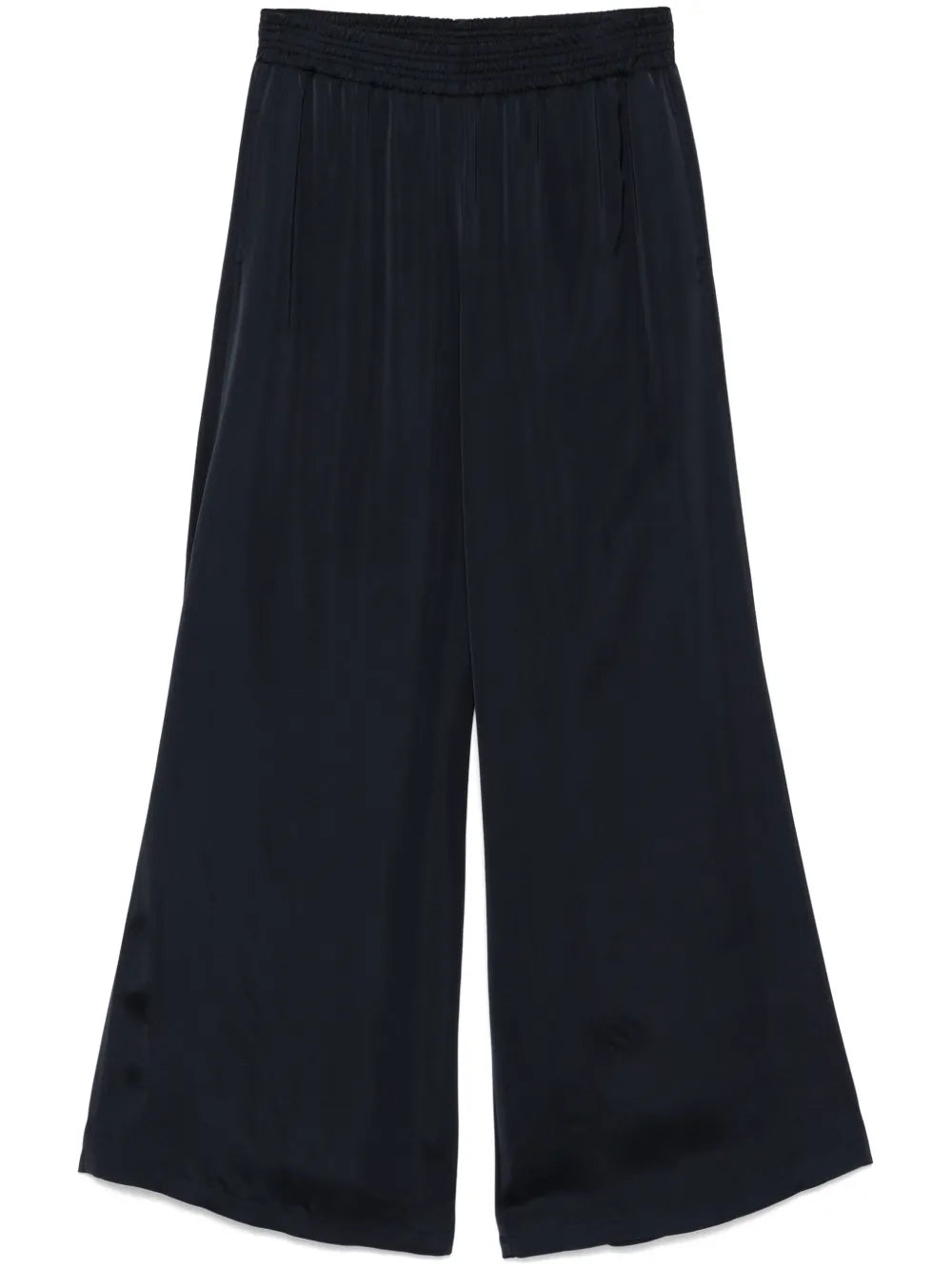Wide-Leg Trousers
