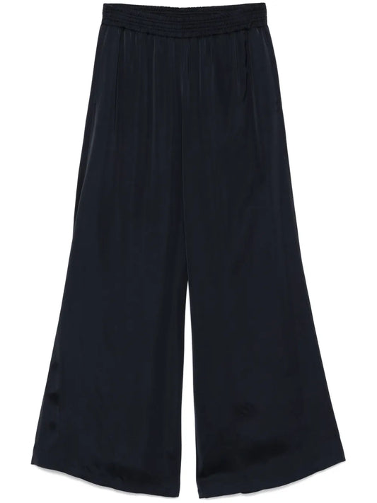 Wide-Leg Trousers