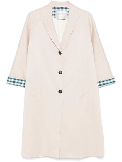 Cotton Trench Coat