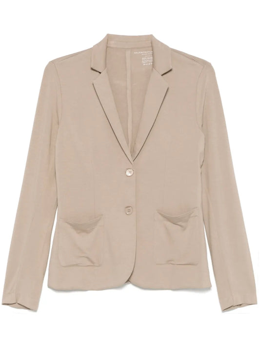 Single-Breasted Blazer