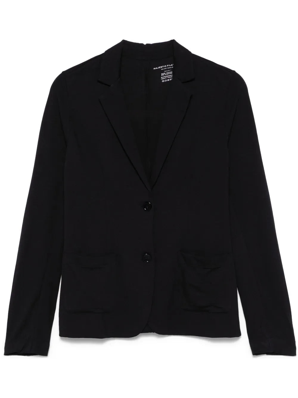 Single-Breasted Blazer