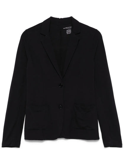Single-Breasted Blazer