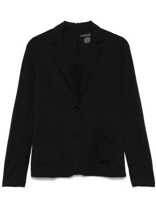 Single-Breasted Blazer