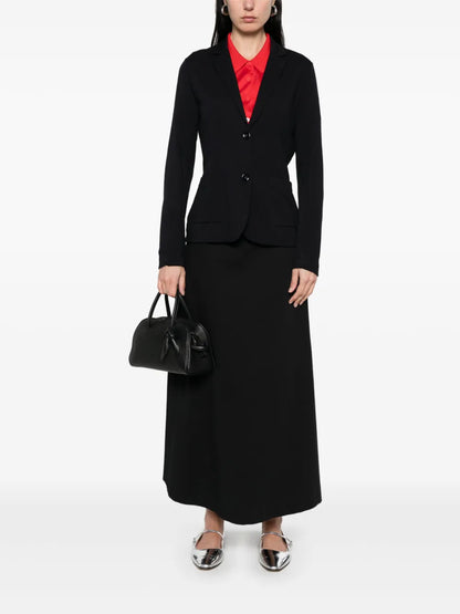 Single-Breasted Blazer