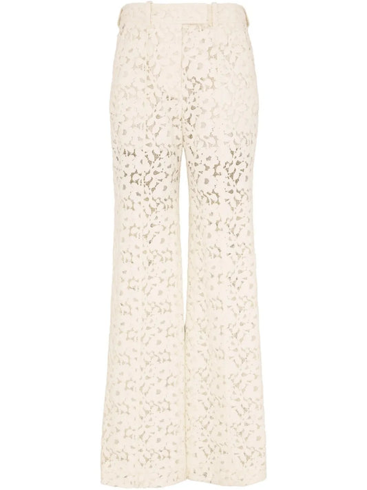 Illuminate Lace Trousers