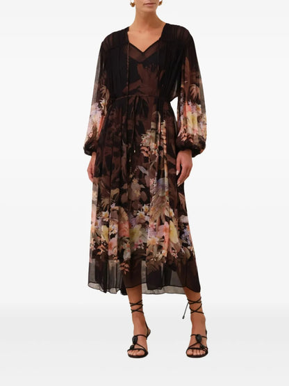Illuminate Dress