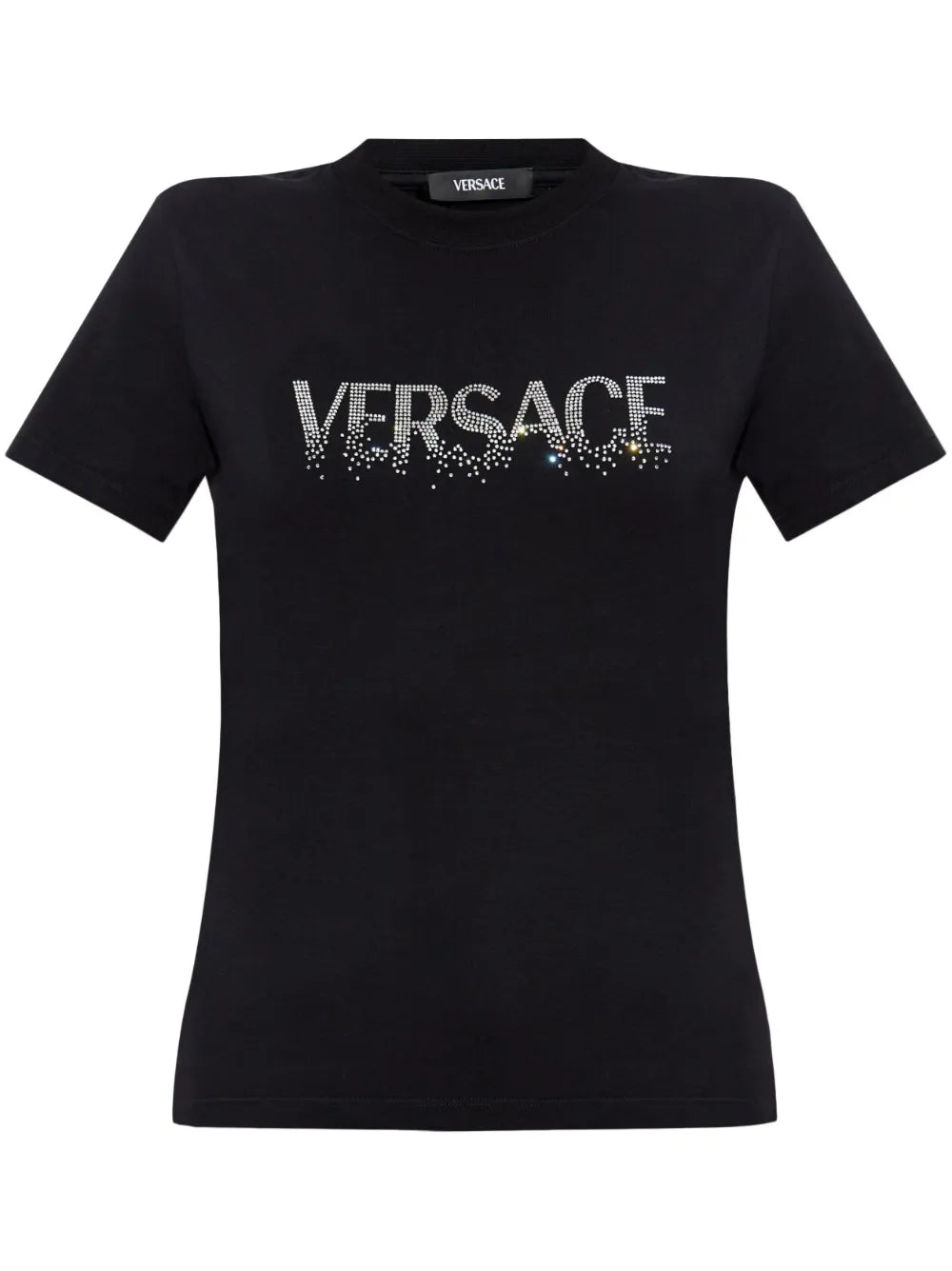 Crystal-Embellished T-Shirt