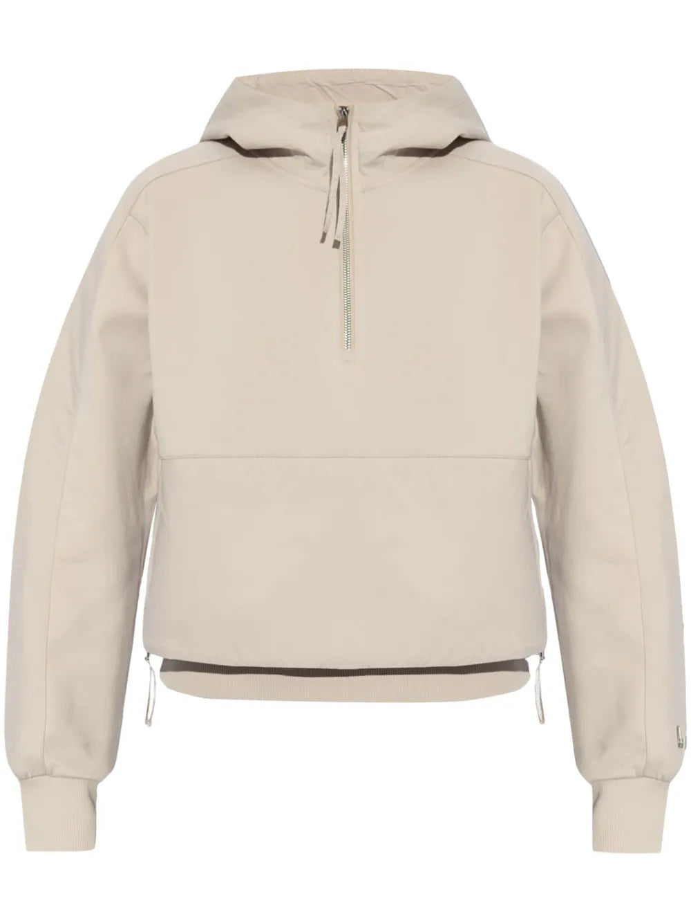 Zip-Up Hoodie