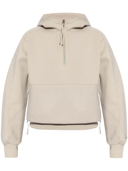 Zip-Up Hoodie
