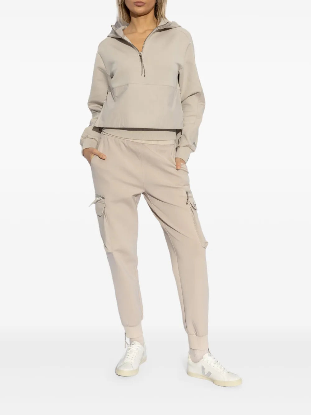 Zip-Up Hoodie