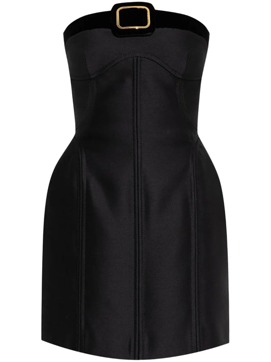 Strapless Mini Dress