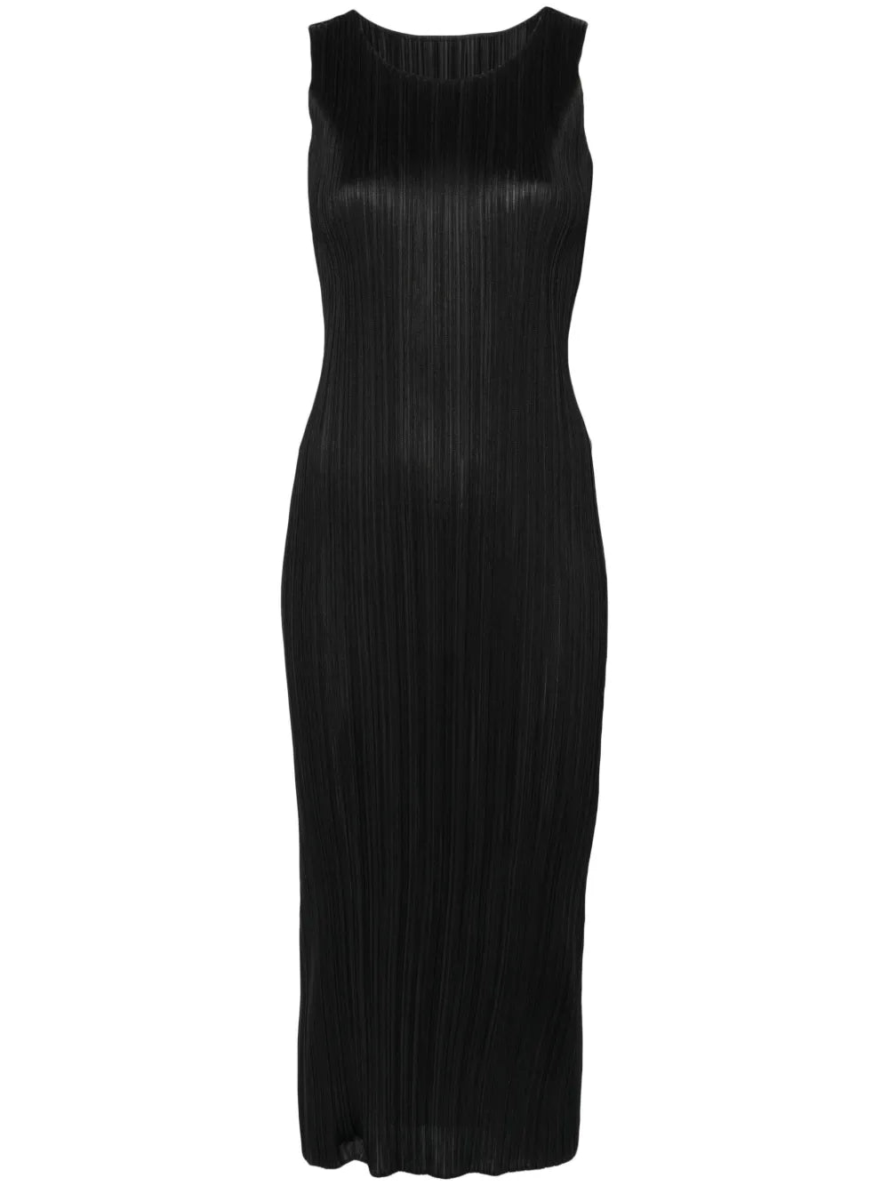 Basics Midi Dress