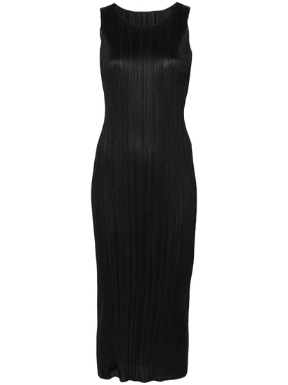 Basics Midi Dress