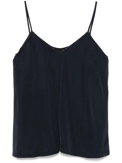 Filo Diamante-Detail Top