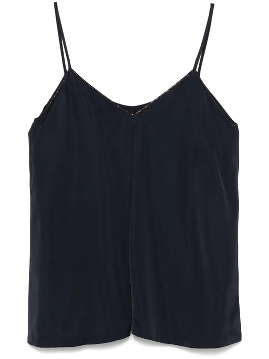 Filo Diamante-Detail Top