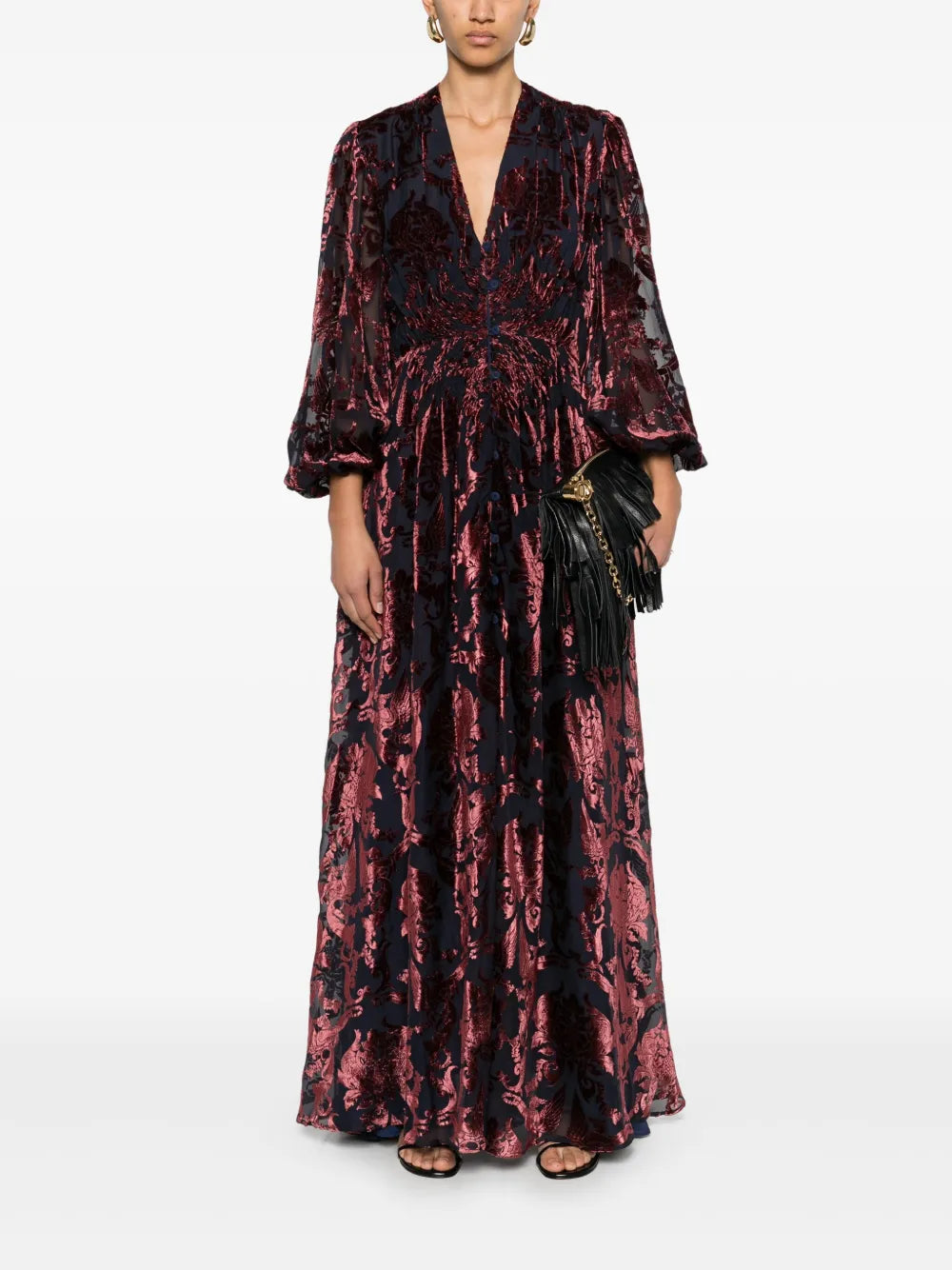 Camerino Maxi Dress