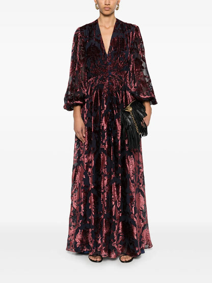 Camerino Maxi Dress