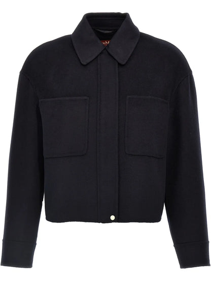 Concealed-Fastening Jacket