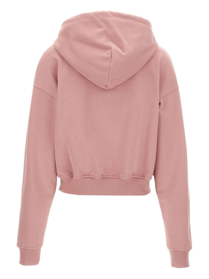 Logo-Print Hoodie