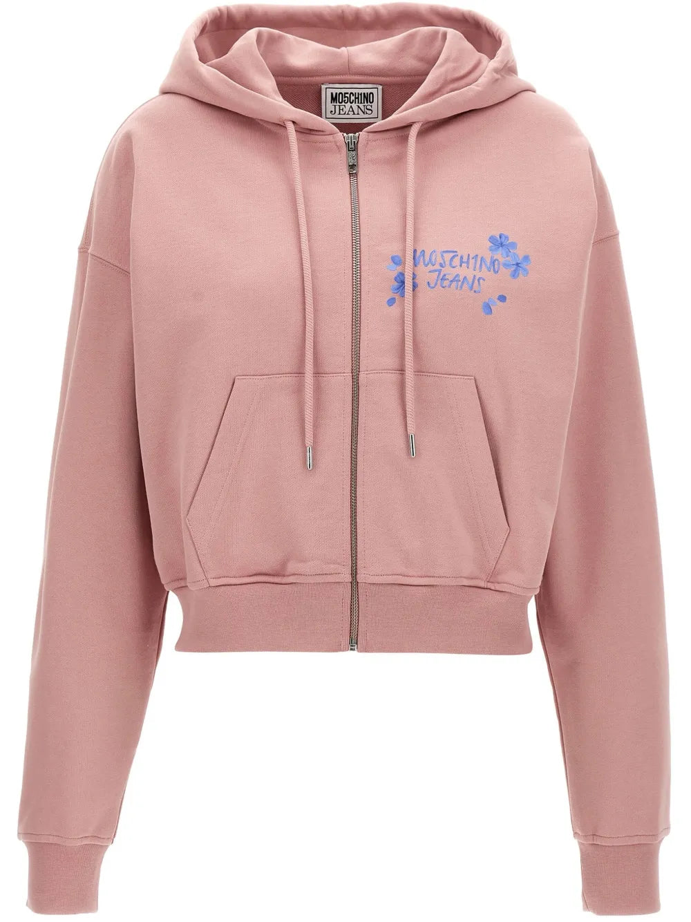 Logo-Print Hoodie