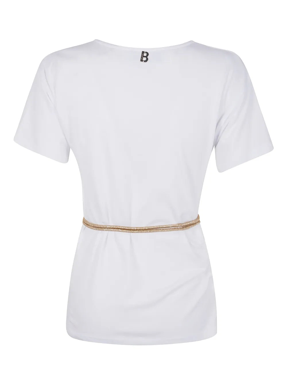 Belted T-Shirt
