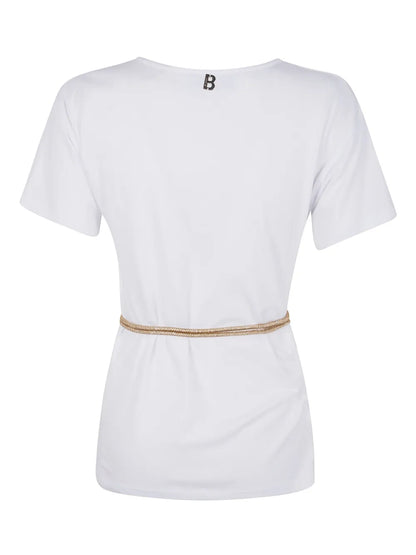 Belted T-Shirt