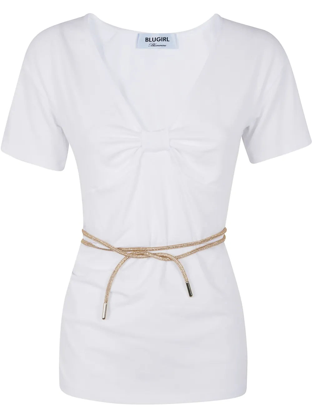 Belted T-Shirt