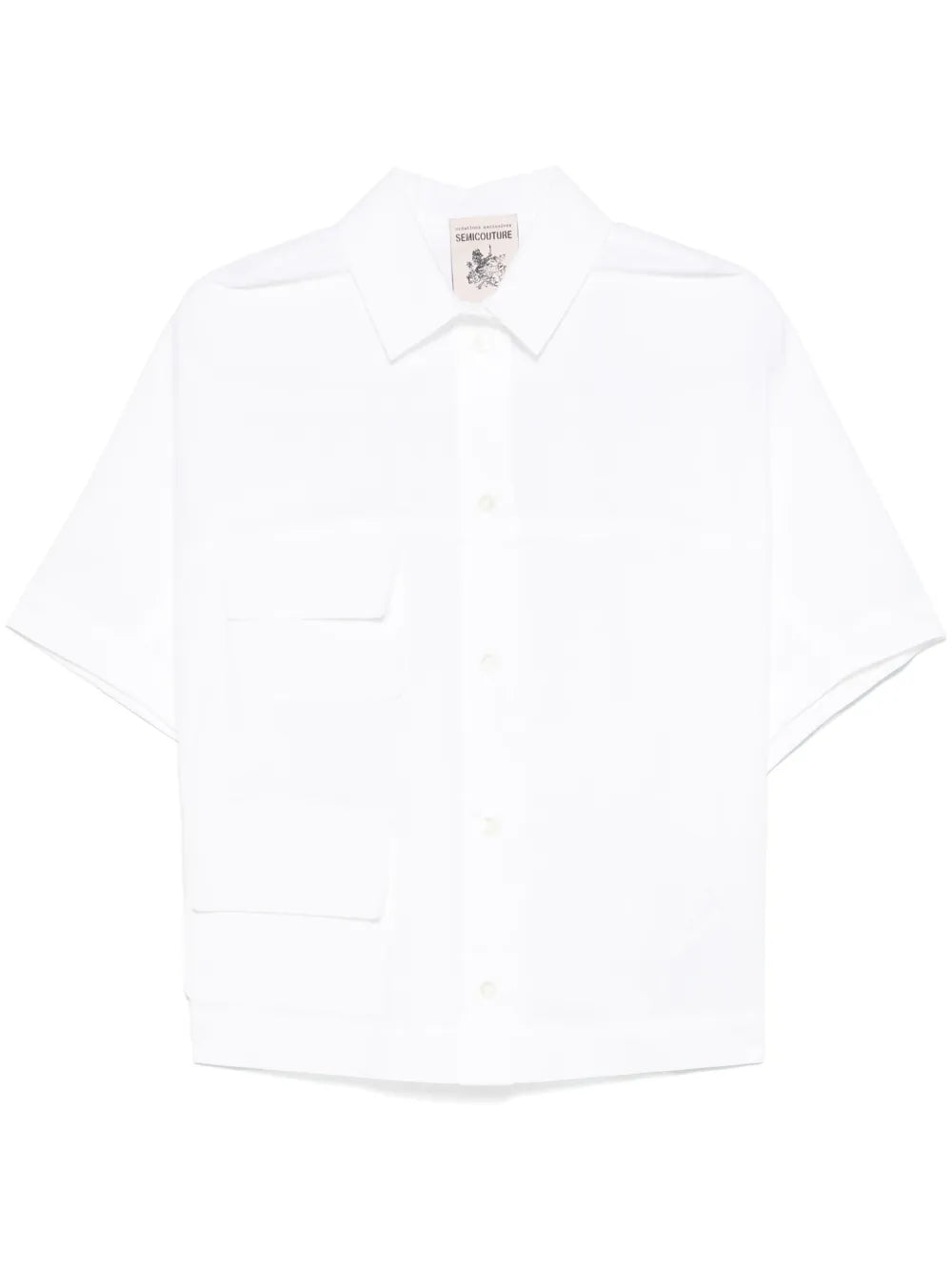 Poplin Shirt