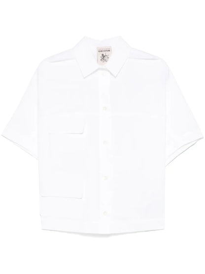 Poplin Shirt