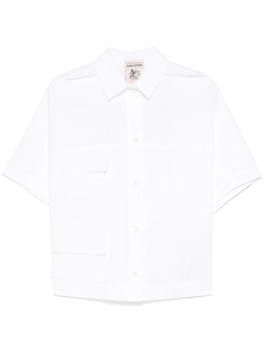 Poplin Shirt