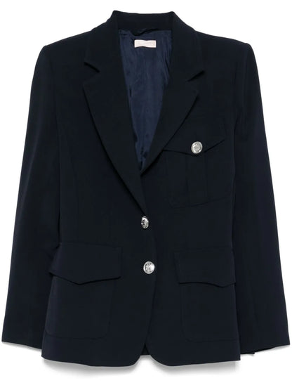 Double-Breasted Blazer