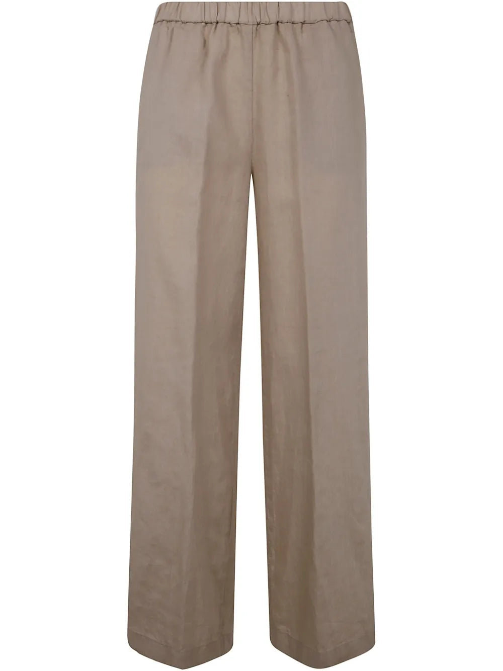 Wide-Leg Trousers