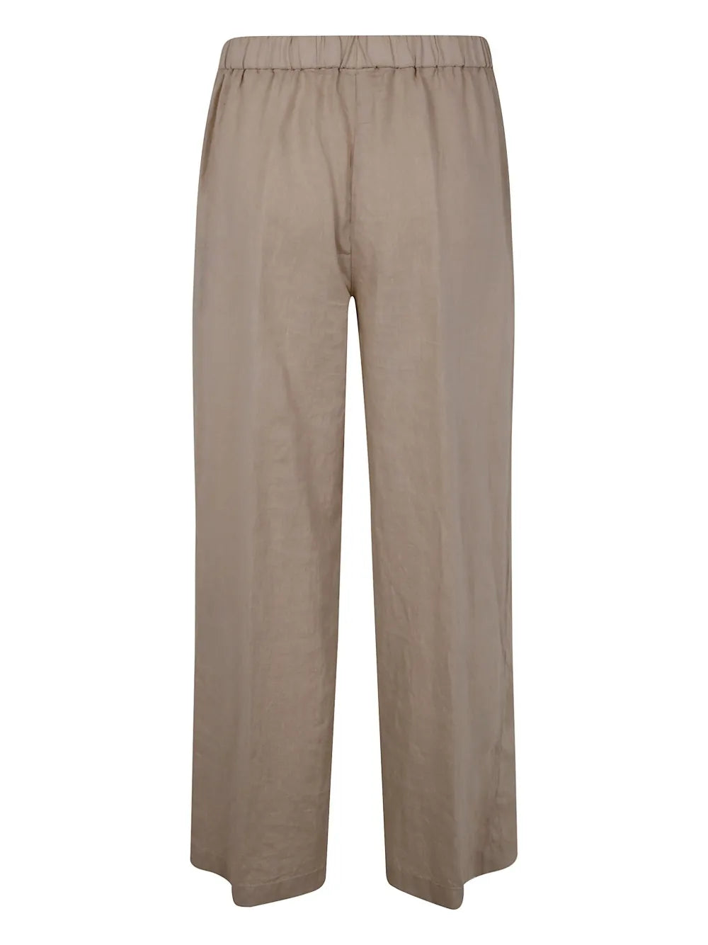 Wide-Leg Trousers