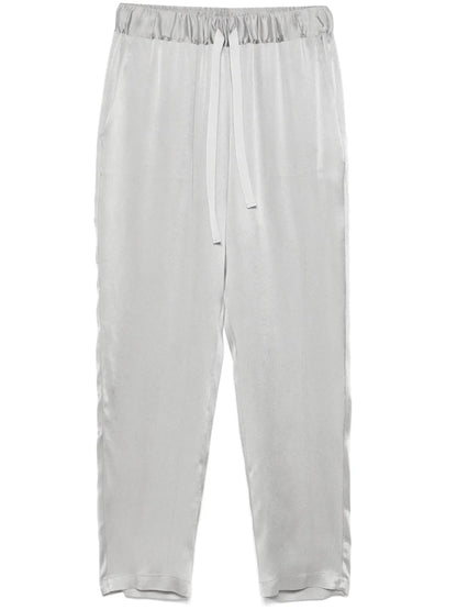 Satin Trousers