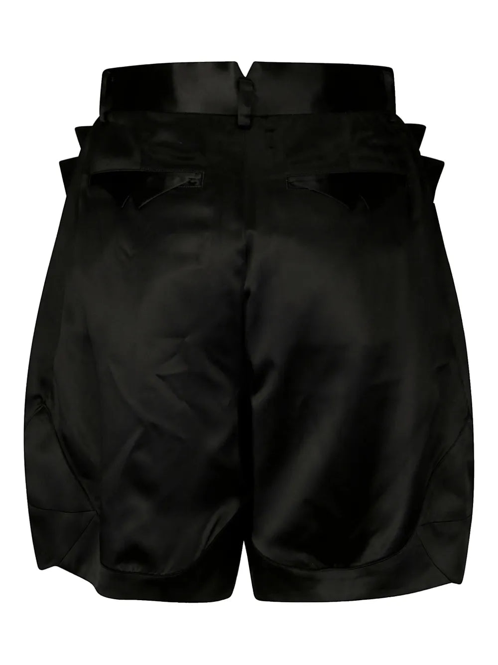 Pocket-Flap Shorts