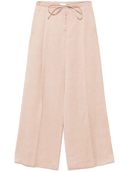 Pleated Trousers